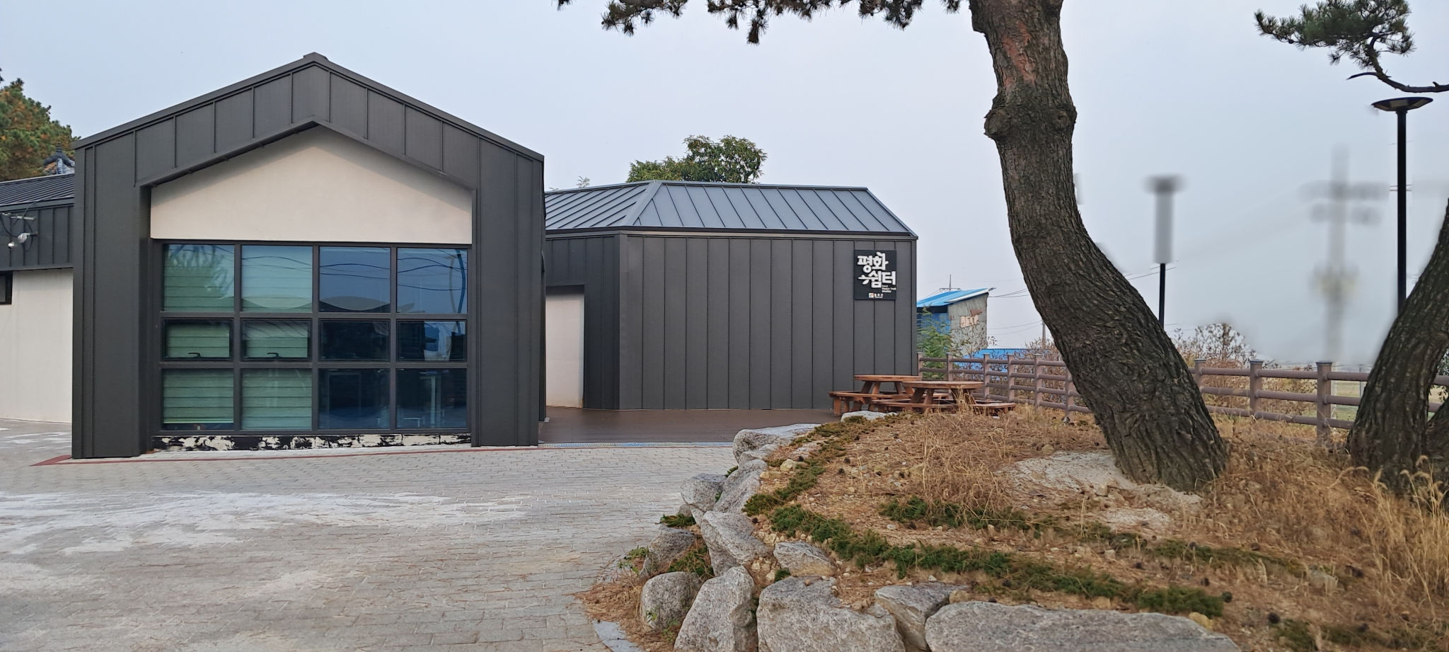 DMZ 평화의 길 16코스 (예약노선)