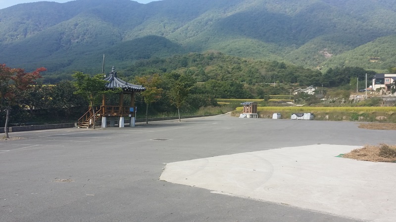 지리산둘레길 8코스(운리-덕산)