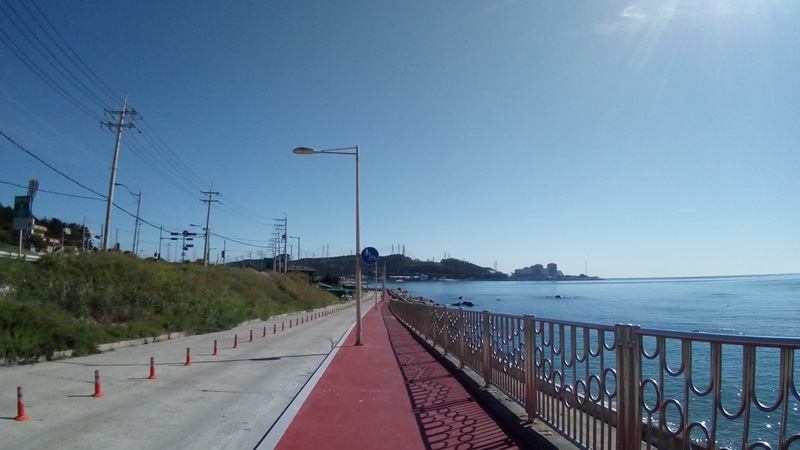 해파랑길 4코스