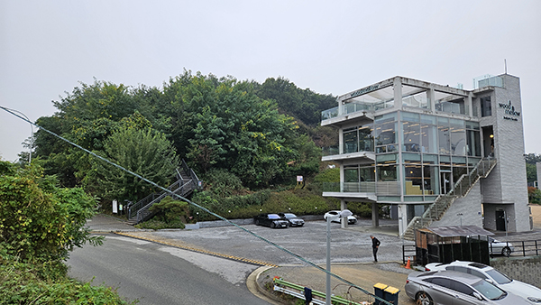 서울둘레길 2.0 6코스 — 고덕산