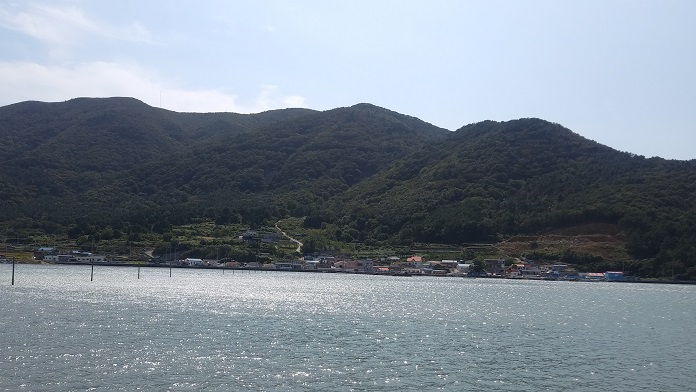 남파랑길 25코스