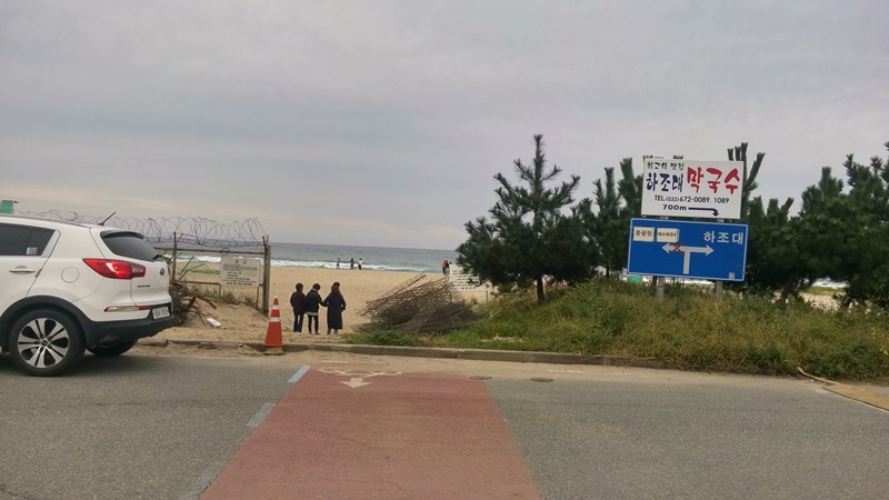 해파랑길 43코스