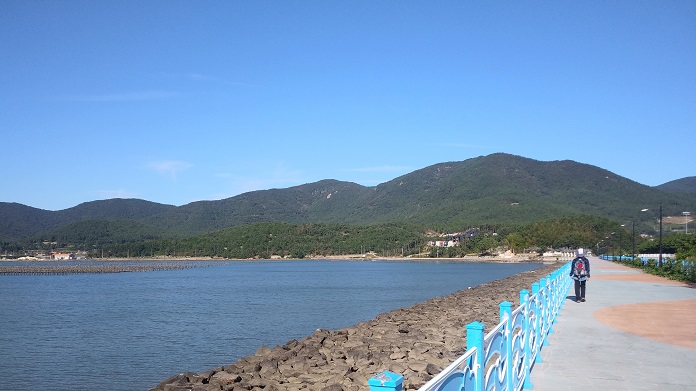 남파랑길 26코스