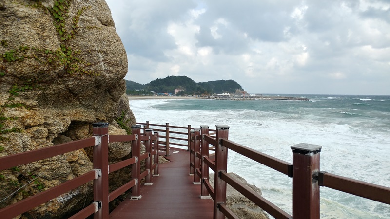해파랑길 28코스