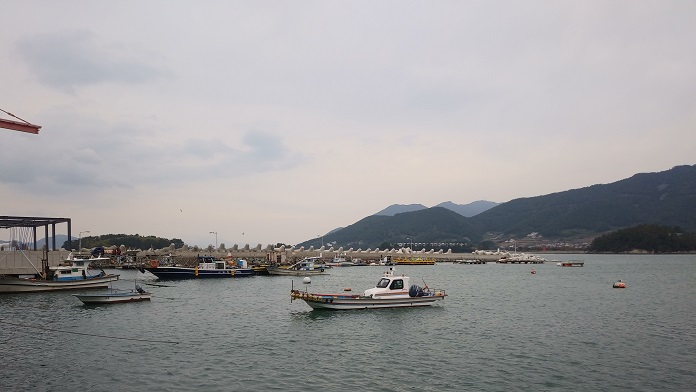 남파랑길 44코스