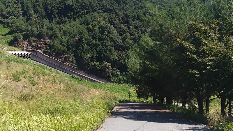 지리산둘레길 11코스(하동호-삼화실)