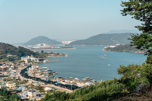 남파랑길 6코스