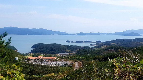 남파랑길 57코스