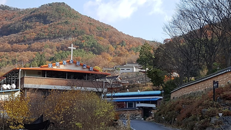 아름다운 순례길 2코스