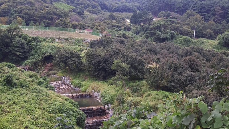 지리산둘레길 20코스(방광-산동)
