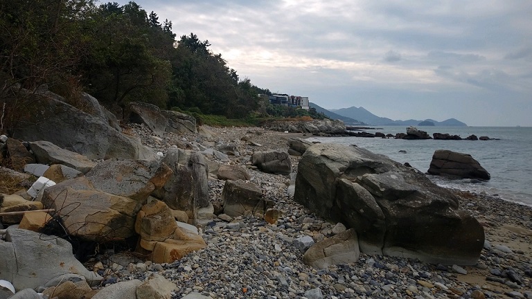 남파랑길 45코스