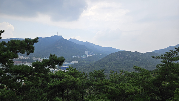 서울둘레길 2.0 11코스 — 관악산