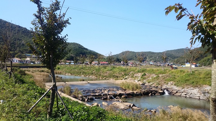 남파랑길 40코스