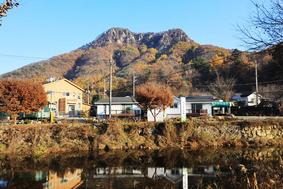 양평 소리산 그래블 49km 코스