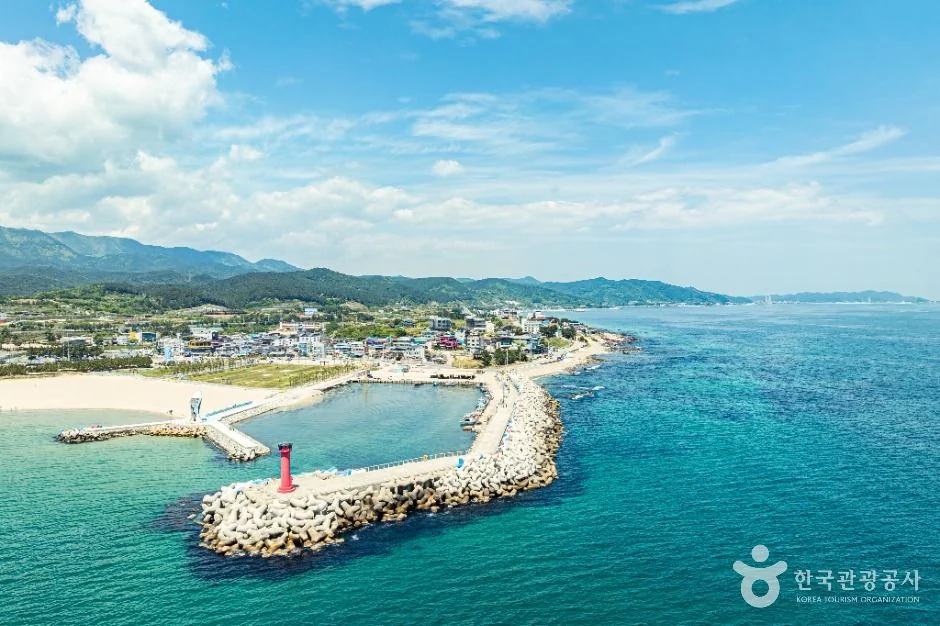 영덕 칠보산·고래불 코스