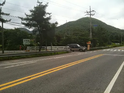 용인 묵리임도