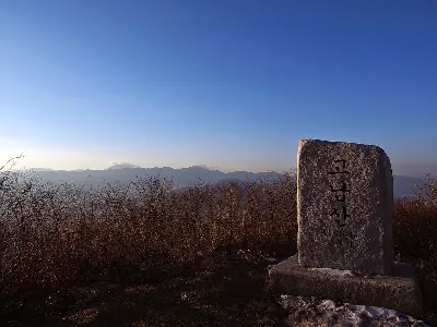 백두대간 여원재-복성이재