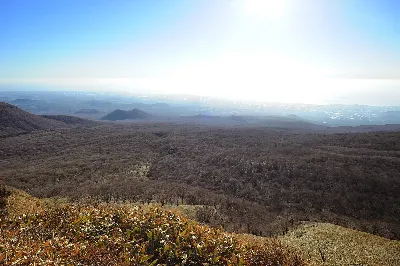 한라산(성판악->사라오름->백록담->관음사->5.16도로)
