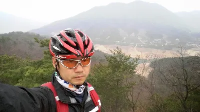 20150331 충주호 둘레길(서운리임도)