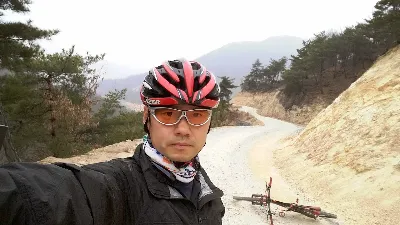 20150331 충주호 둘레길(서운리임도)