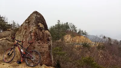 20150331 충주호 둘레길(서운리임도)