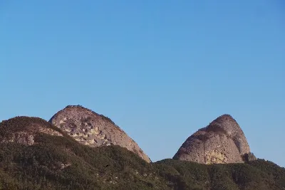 마이산 암마이봉-봉두봉
