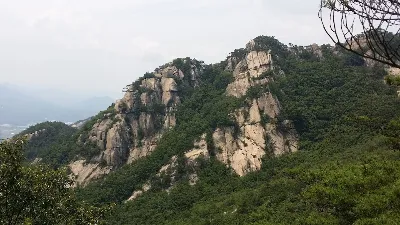 문경 대야산