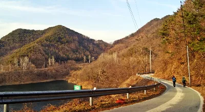 대청호오백리길 17구간