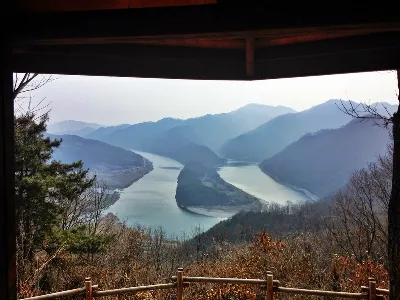 대청호오백리길 13구간 한반도길