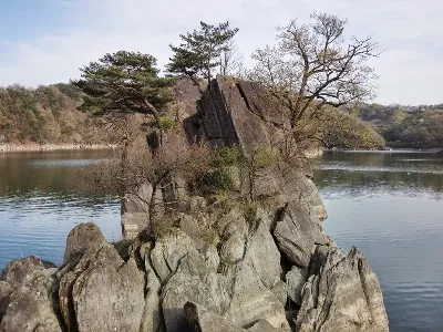 대청호오백리길 6구간 부소담악길