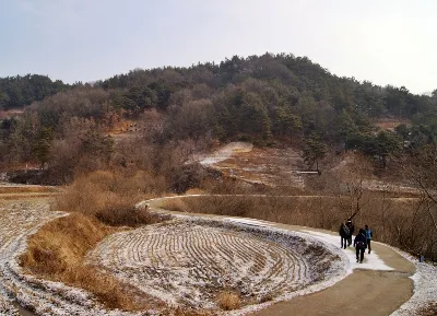 대청호오백리길 3구간
