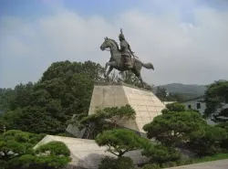 강감찬장군 동상 (출발지)