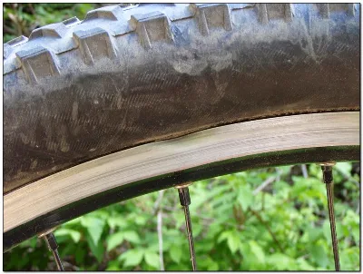 가평 연인산 MTB 대회코스
