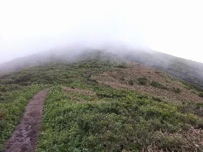 덕유산 육구종주