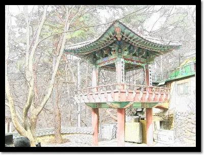 북한산 (비봉능선-구기계곡)
