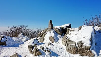 속리산:2017-01-27