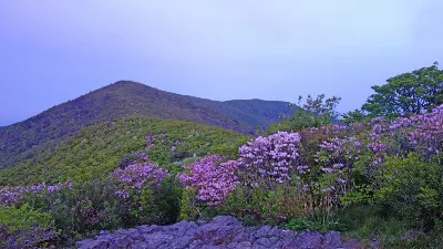 지리산 화대종주 : 2016-05-21