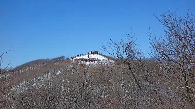 계방산 : 2017-01-15
