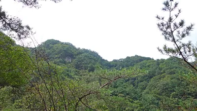 칠보산 (778m) [충북 괴산] : 2016-09-14