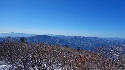 계방산 : 2017-01-15