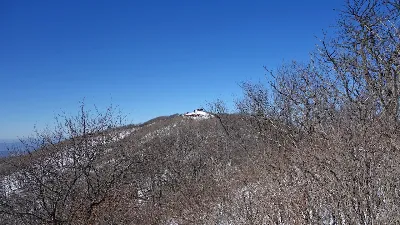 계방산 : 2017-01-15