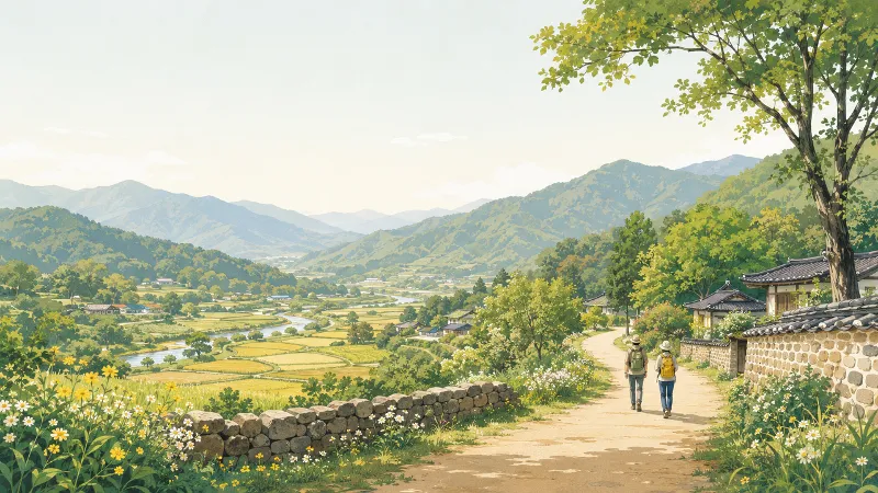 지리산둘레길