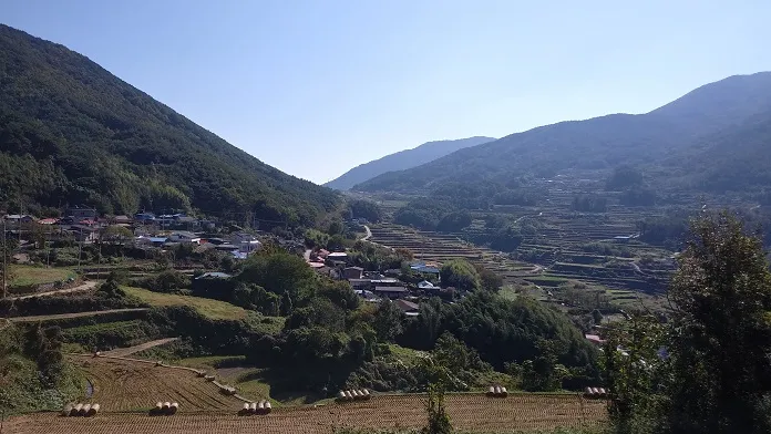 남파랑길 46코스