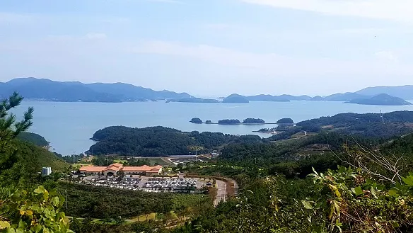 남파랑길 57코스