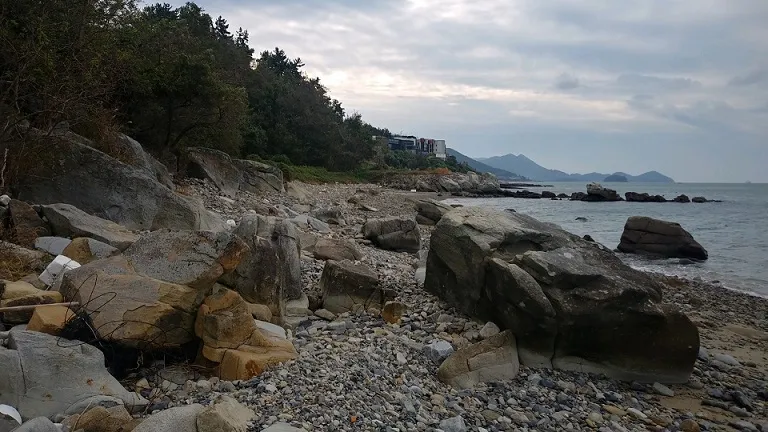 남파랑길 45코스
