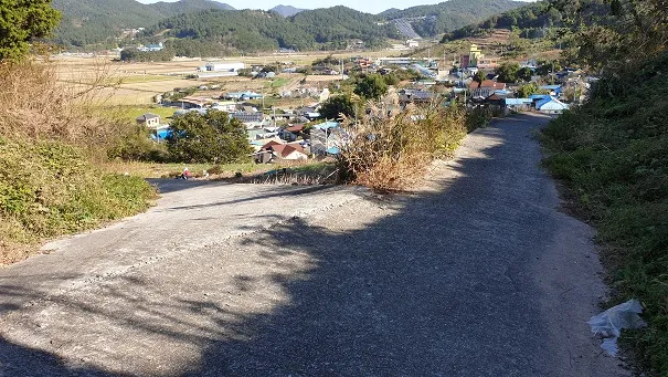 남파랑길 59코스