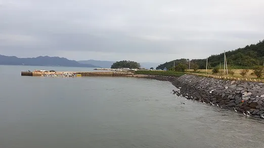남파랑길 72코스