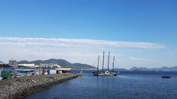 남파랑길 56코스