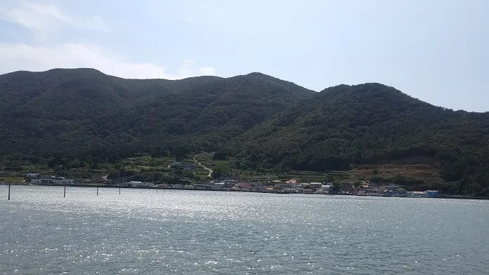 남파랑길 25코스