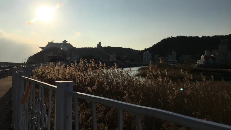 바우길 9코스 헌화로 산책길